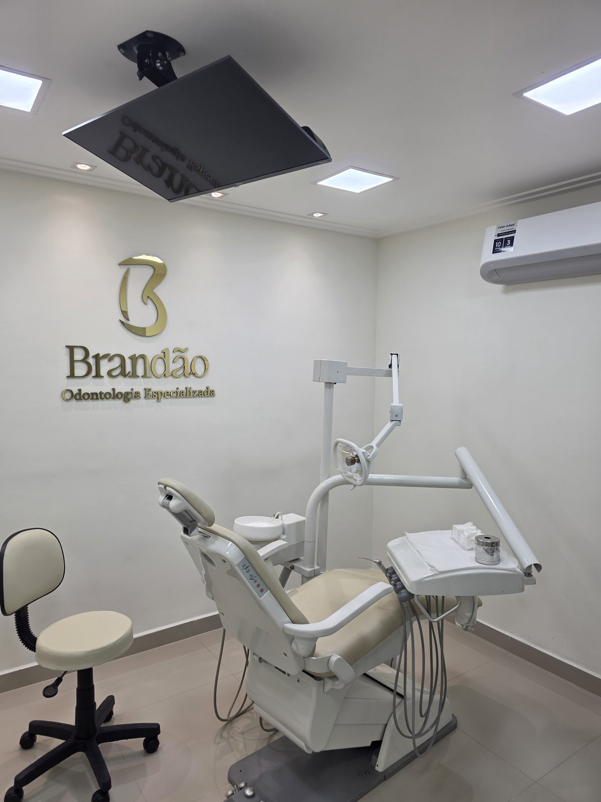 Consultório odontológico